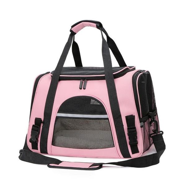 cat carriers,crates & houses portable dog carrier bag pet puppy travel bags breathable mesh for small dogs chihuahua outgoing pets handbag
cat carriers,crates & houses portable dog carrier bag pet puppy travel bags breathable mesh for small dogs chihuahua outgoing pets handbag