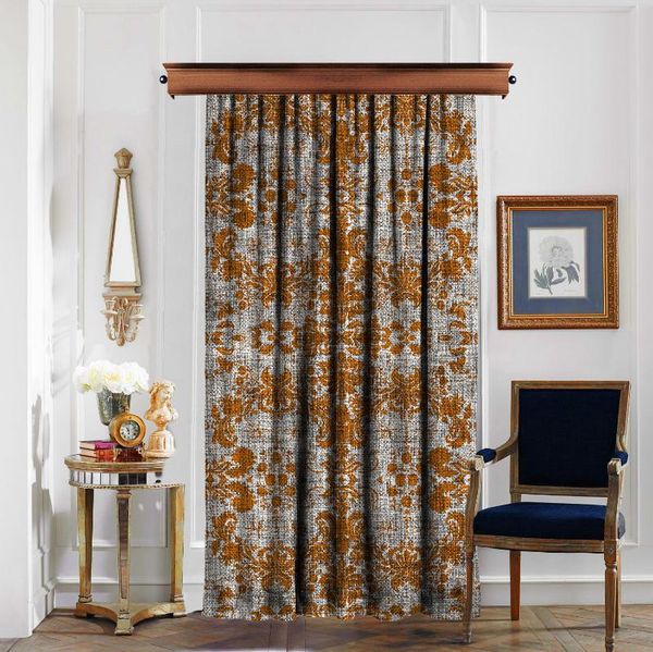 cipcici damask linen pattern grey & yellow curtain kids living room girl woman elite ethnic plain man drapes
cipcici damask linen pattern grey & yellow curtain kids living room girl woman elite ethnic plain man drapes