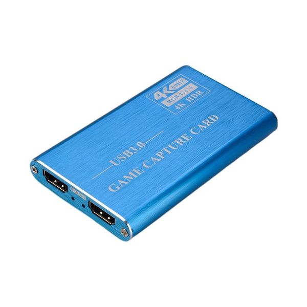 hubs 4k loop-out capture card usb3.0 to -compatible high definition video record
hubs 4k loop-out capture card usb3.0 to -compatible high definition video record