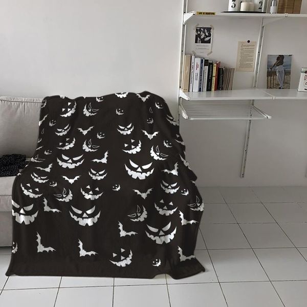 leisure blankets funny face bat horror home textiles sofas children's bedroom for travel special throw blanket warm flannel
leisure blankets funny face bat horror home textiles sofas children's bedroom for travel special throw blanket warm flannel
