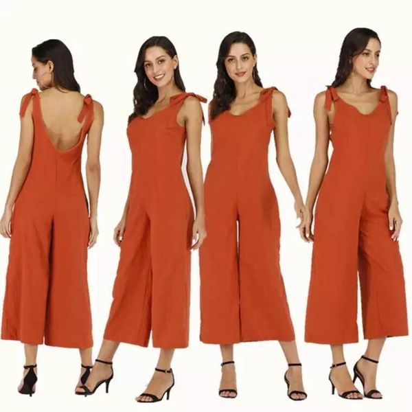 women's jumpsuits & rompers summer women cold shoulder jumpsuit party ruffle spaghetti strap sleeveless ankle-length, Black;white
women's jumpsuits & rompers summer women cold shoulder jumpsuit party ruffle spaghetti strap sleeveless ankle-length, Black;white