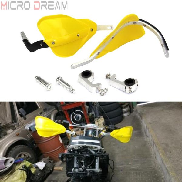 parts universal yellow handguard 7/8 inch & 1-1/8 wind deflector hand guard for suzuk ltz alt gn lta 125 230 250 dr 200se 400se
parts universal yellow handguard 7/8 inch & 1-1/8 wind deflector hand guard for suzuk ltz alt gn lta 125 230 250 dr 200se 400se