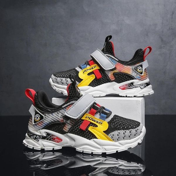comfortable 2021 summer kids shoes running sports for boys fashion casual children sneakers chaussure enfan athletic & outdoor, Black
comfortable 2021 summer kids shoes running sports for boys fashion casual children sneakers chaussure enfan athletic & outdoor, Black