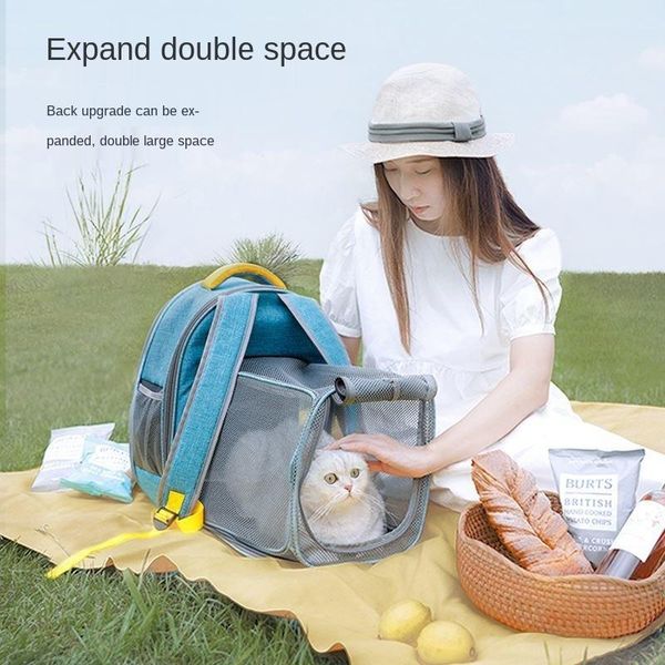 cat carriers,crates & houses backpack carrier for cat, pet backpack, bag, portable, expandable, breathable, absorption, non-slip and r
cat carriers,crates & houses backpack carrier for cat, pet backpack, bag, portable, expandable, breathable, absorption, non-slip and r