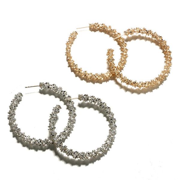 stud kristi tina punk gold silver color circle earrings for women metal abstract round earring party jewelry oorbellen, Golden;silver
stud kristi tina punk gold silver color circle earrings for women metal abstract round earring party jewelry oorbellen, Golden;silver