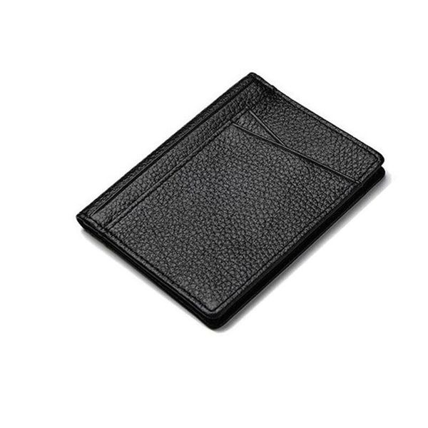card holders 1pc business super slim soft wallet cowhide leather mini purse bus holder ultra-thin men, Brown;gray
card holders 1pc business super slim soft wallet cowhide leather mini purse bus holder ultra-thin men, Brown;gray