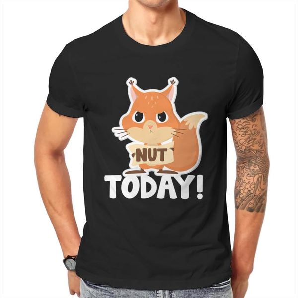 men's t-shirts 2021 summer t-shirt today nuts squirrel rodent printed pattern street hip hop cotton o-neck cool, White;black
men's t-shirts 2021 summer t-shirt today nuts squirrel rodent printed pattern street hip hop cotton o-neck cool, White;black
