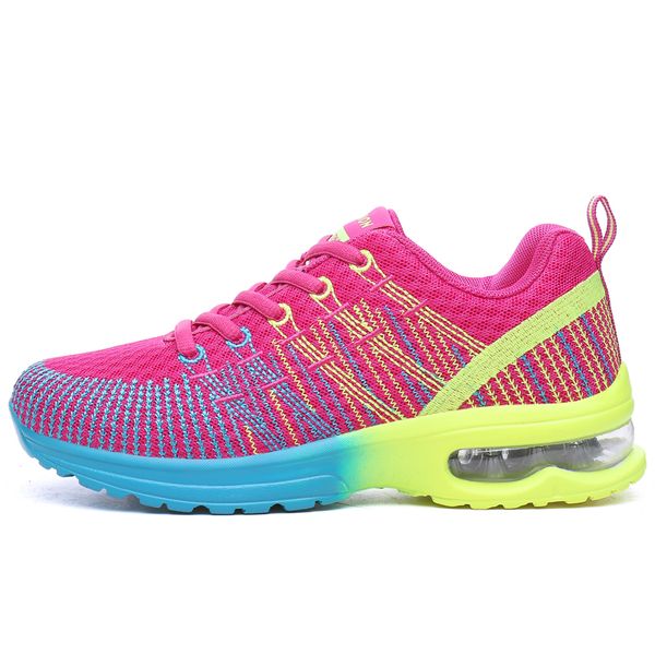 wholesale 2021 fashion men womens sport running shoes rainbow knit mesh outdoor runners walking jogging sneakers size 35-42 wy29-861
wholesale 2021 fashion men womens sport running shoes rainbow knit mesh outdoor runners walking jogging sneakers size 35-42 wy29-861