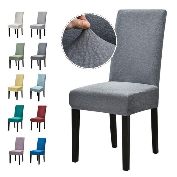 1/2/4/6 pcs classic style universal size chair cover special fabric spandex home banquet dining decor seat protector elastic covers
1/2/4/6 pcs classic style universal size chair cover special fabric spandex home banquet dining decor seat protector elastic covers