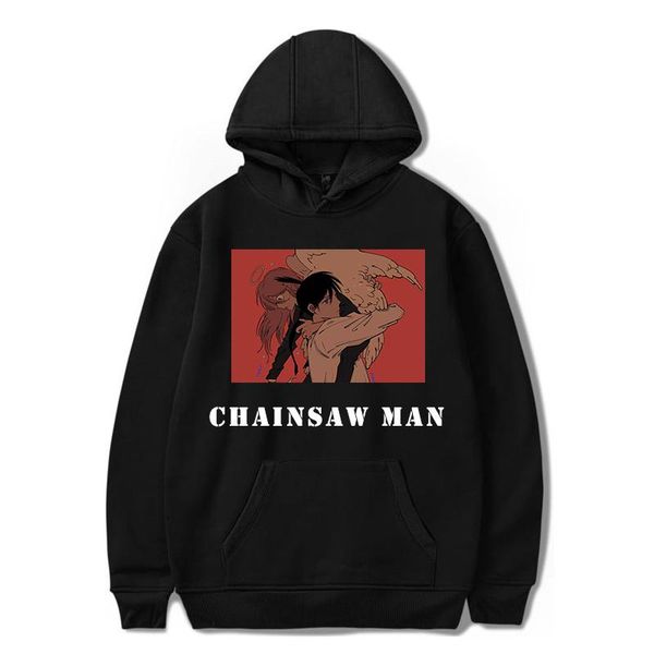 men's hoodies & sweatshirts japanese anime chainsaw man graphic men pochita makima kawaii cartoon manga hoodie male funny, Black
men's hoodies & sweatshirts japanese anime chainsaw man graphic men pochita makima kawaii cartoon manga hoodie male funny, Black