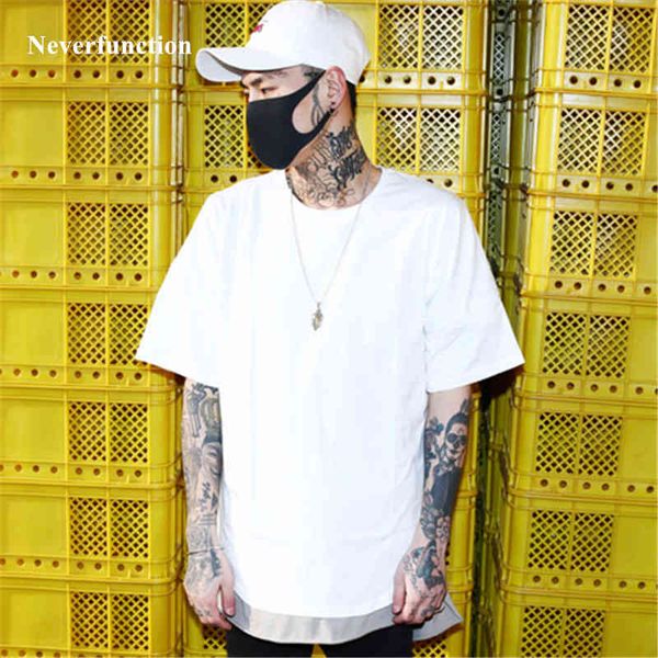 t shirt men solid summer bat shirts extend curved hem cotton streetwear harajuku japanese short sleeve white t shirt, White;black
t shirt men solid summer bat shirts extend curved hem cotton streetwear harajuku japanese short sleeve white t shirt, White;black