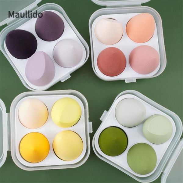 sponges, applicators & cotton 4pcs soft makeup blender cosmetic puff sponge with storage box foundation powder beauty tools make up accessor
sponges, applicators & cotton 4pcs soft makeup blender cosmetic puff sponge with storage box foundation powder beauty tools make up accessor