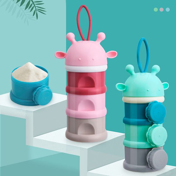 3pcs baby milk powder portable storage cans baby snacks storage tank formula milk powder distributor childrens snack food box
3pcs baby milk powder portable storage cans baby snacks storage tank formula milk powder distributor childrens snack food box