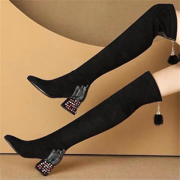 boots cootelili women pointed toe zip 6cm heel wedges for woman fashion shoes black basic botas plus size 40
boots cootelili women pointed toe zip 6cm heel wedges for woman fashion shoes black basic botas plus size 40