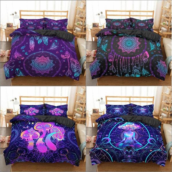 bedding sets homesky set seamless pattern duvet cover pillowcase polyester comforter quilt bedroom king size bedclothes
bedding sets homesky set seamless pattern duvet cover pillowcase polyester comforter quilt bedroom king size bedclothes