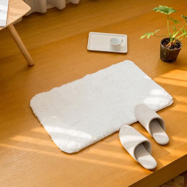 solid color carpet mat ultra soft modern area rugs shaggy bathroom bedroom plush small home deco carpets
solid color carpet mat ultra soft modern area rugs shaggy bathroom bedroom plush small home deco carpets