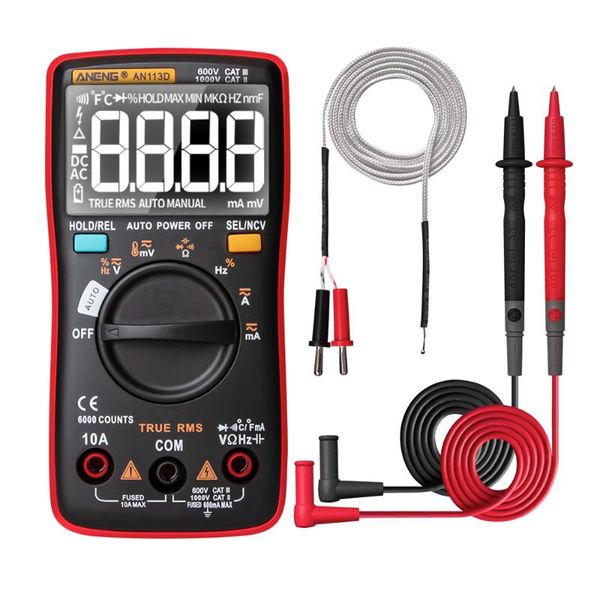 kitchen faucets an113d intelligent auto measure true- rms digital multimeter 6000 counts resistance diode continuity tester temperature ac/d
kitchen faucets an113d intelligent auto measure true- rms digital multimeter 6000 counts resistance diode continuity tester temperature ac/d