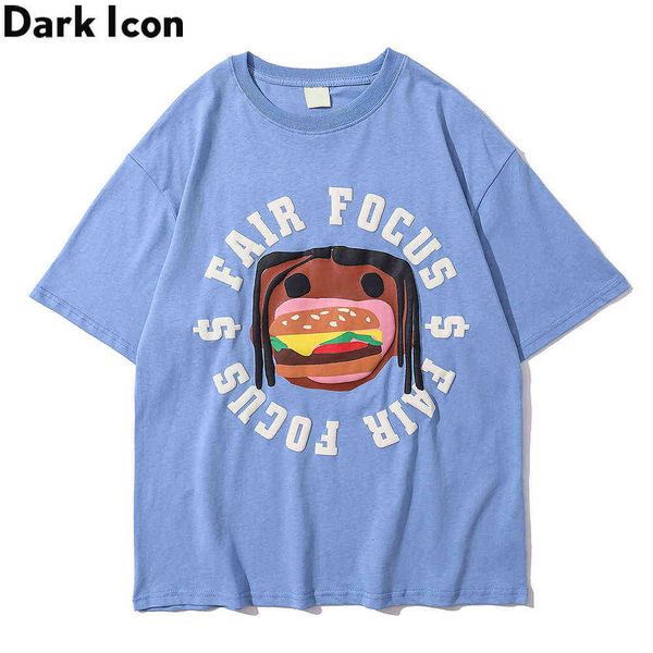 full letter casual print short sleeve tshirt round neck cotton mencolthing 2 colors 210603, White;black
full letter casual print short sleeve tshirt round neck cotton mencolthing 2 colors 210603, White;black