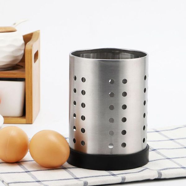 chopsticks stainless steel holder kitchen utensil caddy tableware drying organizer with removable base
chopsticks stainless steel holder kitchen utensil caddy tableware drying organizer with removable base