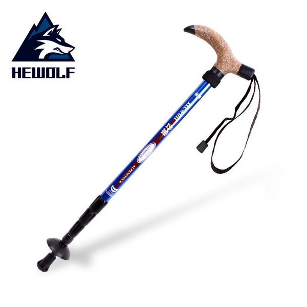 trekking poles hewolf outdoor ultra-light four-section climbing cane 7075 aviation aluminum t-shaped cork bend mountain hiking stick
trekking poles hewolf outdoor ultra-light four-section climbing cane 7075 aviation aluminum t-shaped cork bend mountain hiking stick