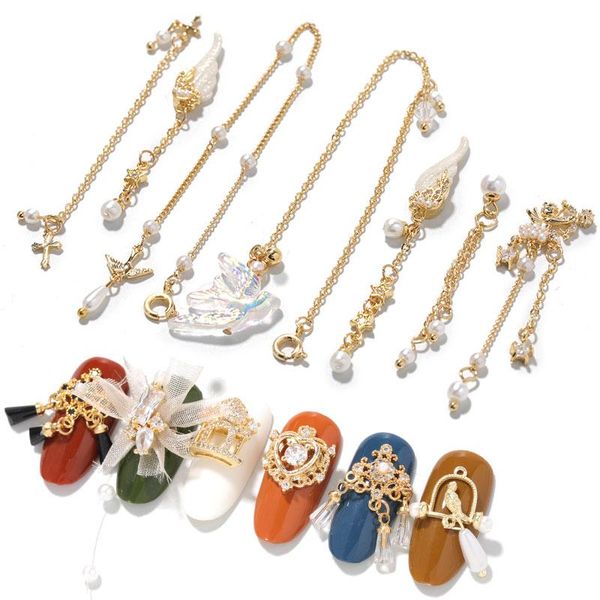 nail art decorations chinese year 3d accessories diy lucky money bag crystal red goldfish gemstone rhinestone beads, Silver;gold
nail art decorations chinese year 3d accessories diy lucky money bag crystal red goldfish gemstone rhinestone beads, Silver;gold