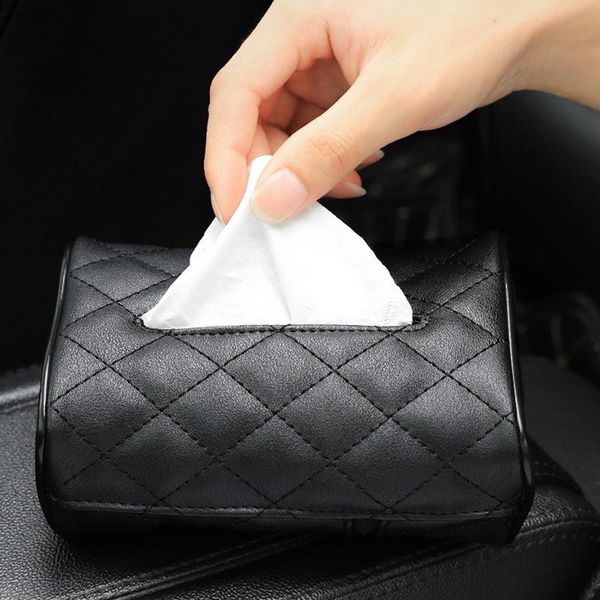 tissue boxes & napkins simple style car box back seat hanging paper leather holder sun visor storage living room deskorganizer
tissue boxes & napkins simple style car box back seat hanging paper leather holder sun visor storage living room deskorganizer