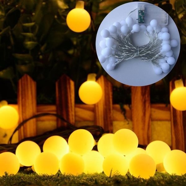 strings led ball string lights, 40led battery powered fairy lights for bedroom christmas wedding party garden decoration
strings led ball string lights, 40led battery powered fairy lights for bedroom christmas wedding party garden decoration