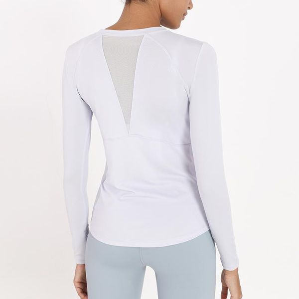yoga outfits slim exercise long sleeve t-shirt women's quick drying breathable yarn splicing suit fitness shirts, White;red
yoga outfits slim exercise long sleeve t-shirt women's quick drying breathable yarn splicing suit fitness shirts, White;red