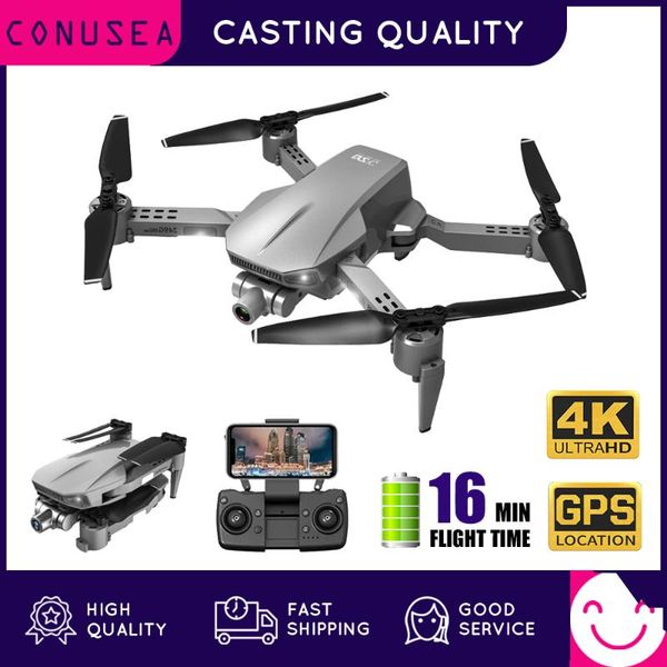 drones conusea l106 pro drone 4k with 2-axis gimbal hd camera gps for beginners rc quadcopter auto return home follow me
drones conusea l106 pro drone 4k with 2-axis gimbal hd camera gps for beginners rc quadcopter auto return home follow me