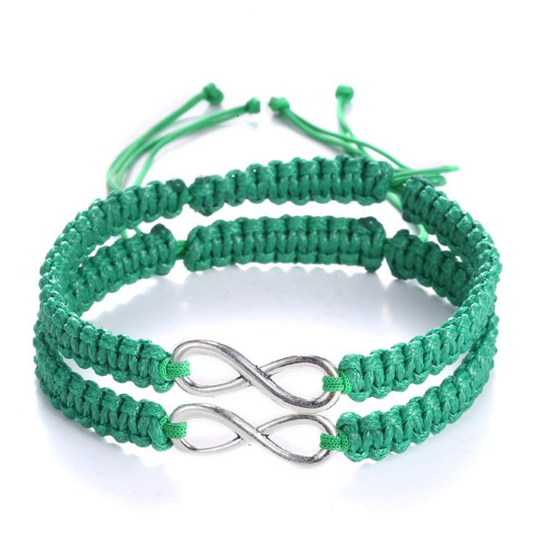 budrovky 2pcs handmade bracelet set friendship bracelet set infinity love couples bracelet set infinity jewelry for womendio chan contact, Silver
budrovky 2pcs handmade bracelet set friendship bracelet set infinity love couples bracelet set infinity jewelry for womendio chan contact, Silver