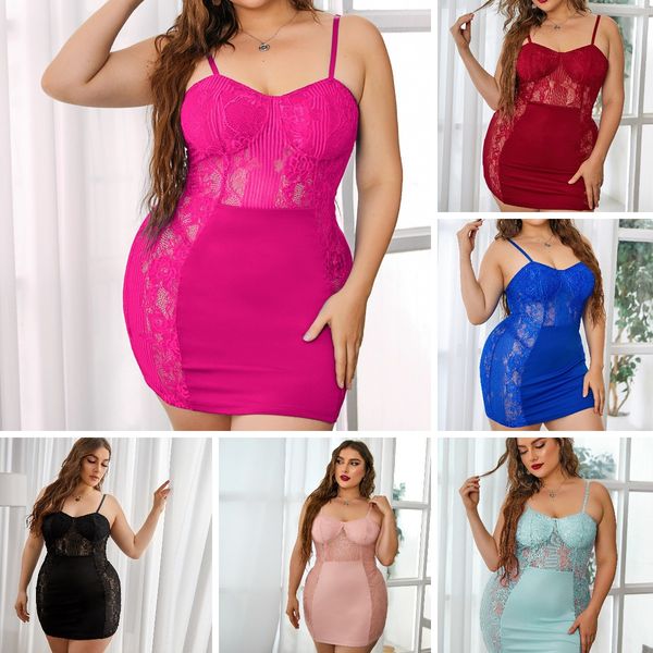 4 plus size summer underwear patchwork halter suspender nightdress women v-neck lace n nightgown nightdress lingerie sleepwear g-string, Black;white
4 plus size summer underwear patchwork halter suspender nightdress women v-neck lace n nightgown nightdress lingerie sleepwear g-string, Black;white