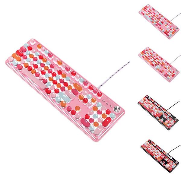 mixed color version k520 waterproof real mechanical lipstick keyboard net red punk retro lapkeyboards
mixed color version k520 waterproof real mechanical lipstick keyboard net red punk retro lapkeyboards
