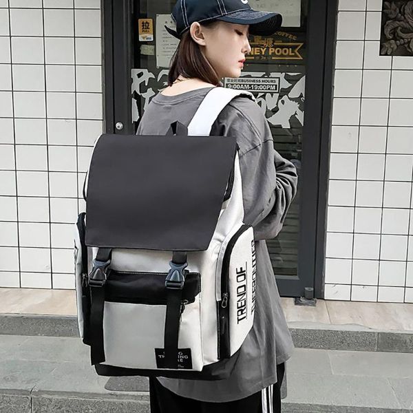 backpack large capacity lapbags for women men canvas female school bagpack designers couple backpacks
backpack large capacity lapbags for women men canvas female school bagpack designers couple backpacks