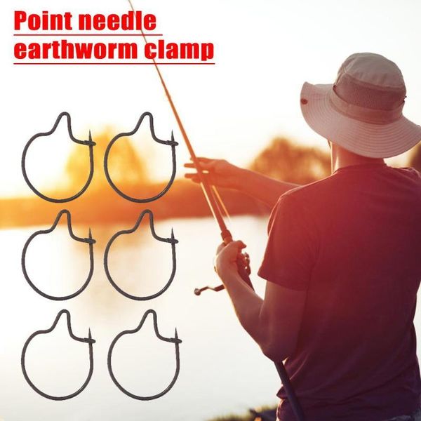 fishing hooks artificial lures maggots worm earthworm durable portable shangpin needle magic ring quick connector clip hair rig diy gadget
fishing hooks artificial lures maggots worm earthworm durable portable shangpin needle magic ring quick connector clip hair rig diy gadget