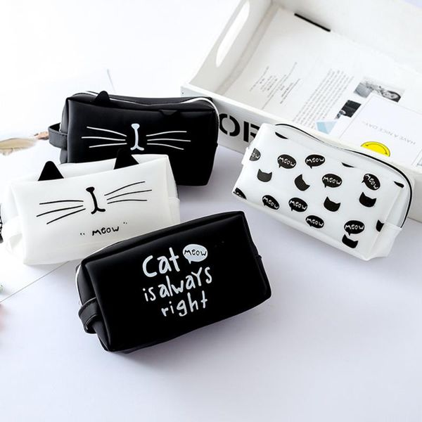 pencil bags makeup pouch stationery organizer portable cartoon case storage bag with zipper big capacity pen holder for office
pencil bags makeup pouch stationery organizer portable cartoon case storage bag with zipper big capacity pen holder for office