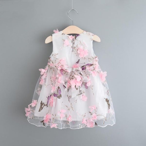 girl's dresses oklady wedding dress girl birthday floral butterfly summer casual chiffon sleeveless vest princess clothes, Red;yellow
girl's dresses oklady wedding dress girl birthday floral butterfly summer casual chiffon sleeveless vest princess clothes, Red;yellow