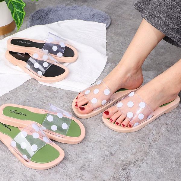 slippers woman flats ladies transparent home women slipper mules shoes summer ciabatte donna estive, Black
slippers woman flats ladies transparent home women slipper mules shoes summer ciabatte donna estive, Black