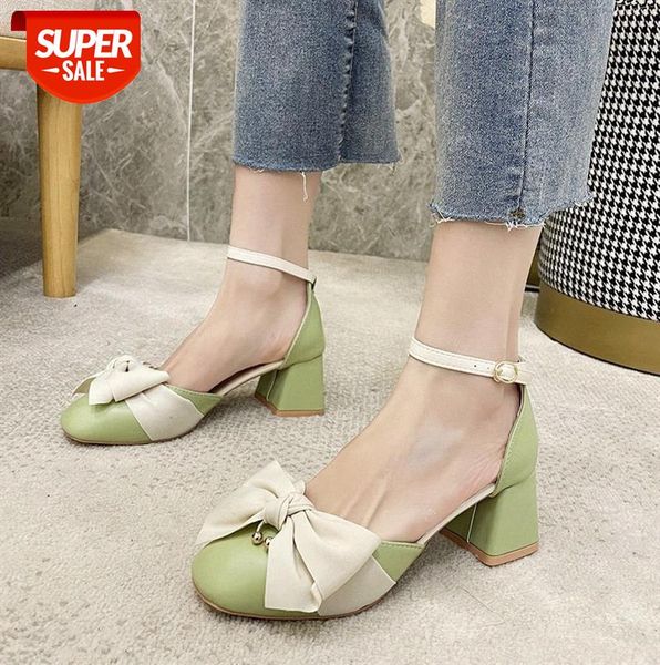 baotou sandals women's thick-heeled bowknot korean style shallow mid-heeled high heels #sp0t, Black
baotou sandals women's thick-heeled bowknot korean style shallow mid-heeled high heels #sp0t, Black