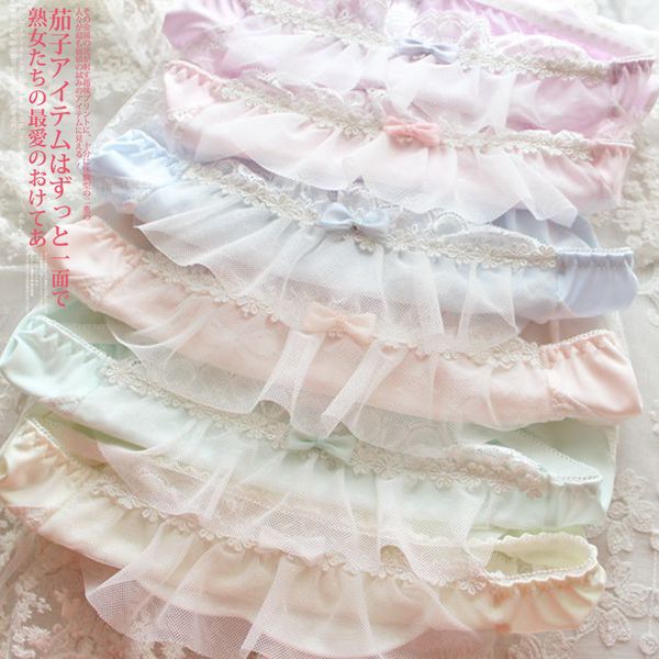 2pieces/lot womens cotton briefs lace bow mesh kawaii cute panties plus size women female underwear cotton panties of large size, Black;pink
2pieces/lot womens cotton briefs lace bow mesh kawaii cute panties plus size women female underwear cotton panties of large size, Black;pink
