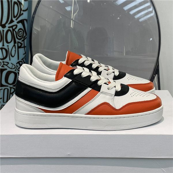 leather comfortable women's shoes designer casual luxury stitching low-brand lace up wu soft sole sneakers, Red;white
leather comfortable women's shoes designer casual luxury stitching low-brand lace up wu soft sole sneakers, Red;white