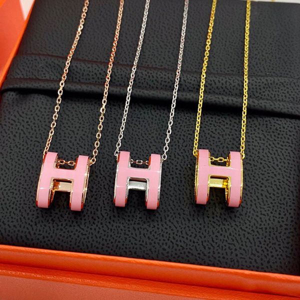 buy only 925 sterling silver necklace female enamel drop glue letter pendant clavicle chain fashion versatile red style jewel, Black
buy only 925 sterling silver necklace female enamel drop glue letter pendant clavicle chain fashion versatile red style jewel, Black