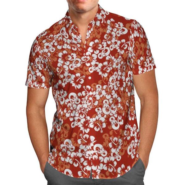 men's casual shirts flower 3d print beach hawaiian 2021 summer red shirt short sleeve streetwear oversized 5xl camisa social chemise ho, White;black
men's casual shirts flower 3d print beach hawaiian 2021 summer red shirt short sleeve streetwear oversized 5xl camisa social chemise ho, White;black