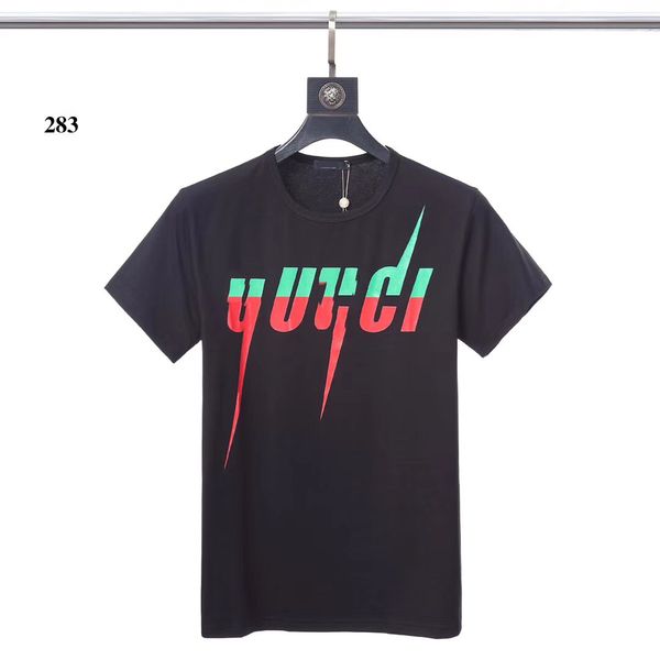 big size m-6xl luxury t shirt summer men women short sleeves fashion tee cotton t-shirts leisure classicletters pattern, White;black
big size m-6xl luxury t shirt summer men women short sleeves fashion tee cotton t-shirts leisure classicletters pattern, White;black