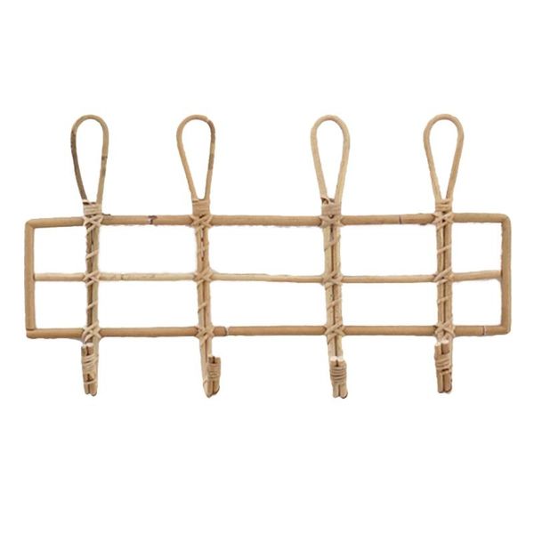 hooks & rails handmade rattan wall kids garments organizer rack clothes hat hanging holder hanger home decor
hooks & rails handmade rattan wall kids garments organizer rack clothes hat hanging holder hanger home decor