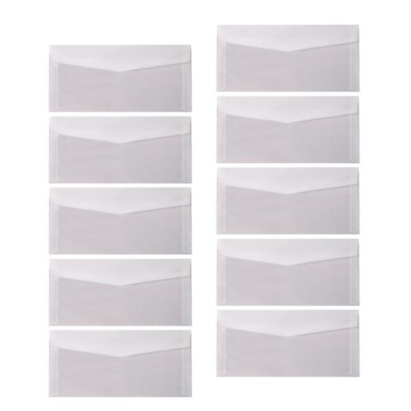 20pcs 11x16cm translucent bronzing blank paper envelopes container invitations postcard envelope for writing letters(white gift wrap
20pcs 11x16cm translucent bronzing blank paper envelopes container invitations postcard envelope for writing letters(white gift wrap