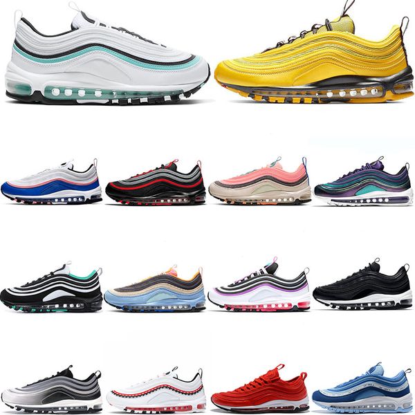 wholesale running shoes 97 for mens womens aurora green black white bred bright citron violet gradient fade gym red have a day outdoor sport
wholesale running shoes 97 for mens womens aurora green black white bred bright citron violet gradient fade gym red have a day outdoor sport