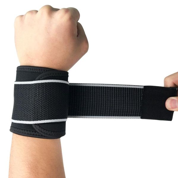 wrist support 1pcs adjustable compression wristband pulseira bileklik bandage pols brace wraps palestra armbandjes, Black;red 
wrist support 1pcs adjustable compression wristband pulseira bileklik bandage pols brace wraps palestra armbandjes, Black;red