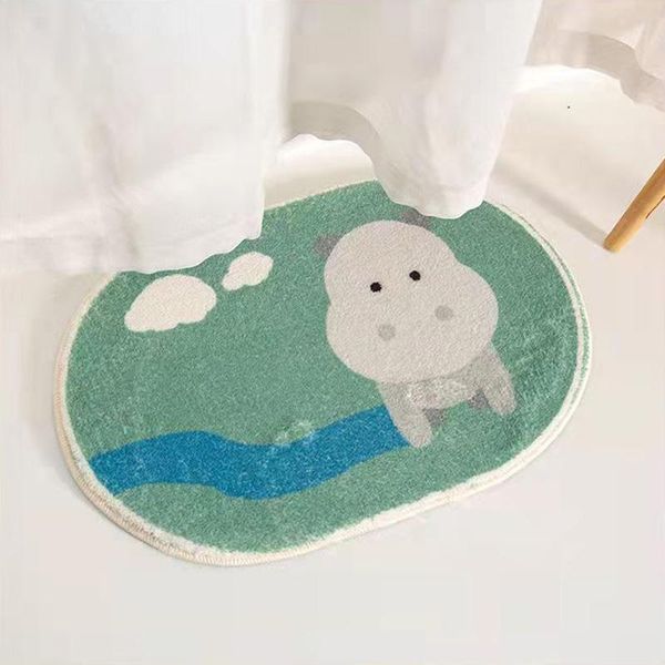carpets cartoon oval carpet bathroom long plush warm water absorption non-slip cute animal mat creative text rug bedroom
carpets cartoon oval carpet bathroom long plush warm water absorption non-slip cute animal mat creative text rug bedroom