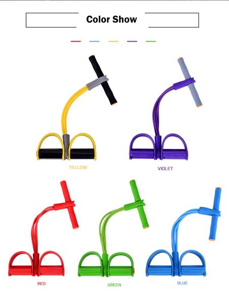 tube fitness elastic pull rope foot pedal body slim yoga resistance bands workout latex sport exercise equipment stripes
tube fitness elastic pull rope foot pedal body slim yoga resistance bands workout latex sport exercise equipment stripes