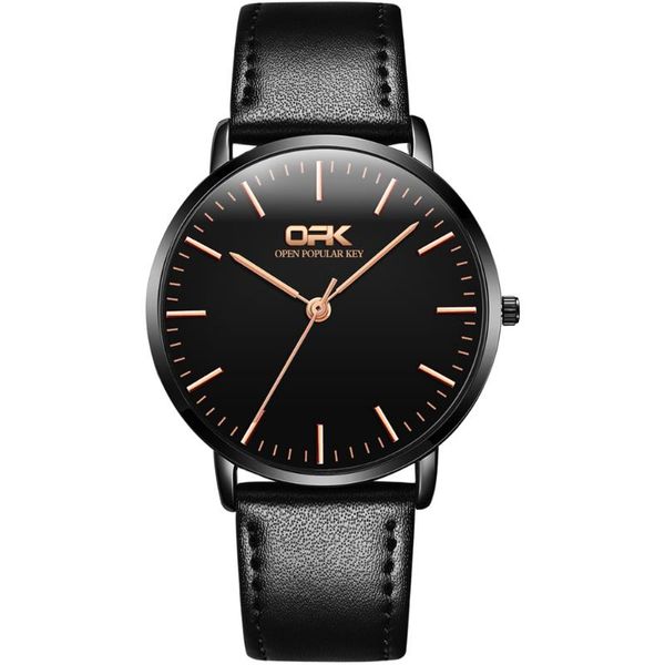 wristwatches opk men wrist watch brand 2021 fashion and casual waterproof leather strap quartz wristwatch gifts for male g8101, Slivery;brown
wristwatches opk men wrist watch brand 2021 fashion and casual waterproof leather strap quartz wristwatch gifts for male g8101, Slivery;brown
